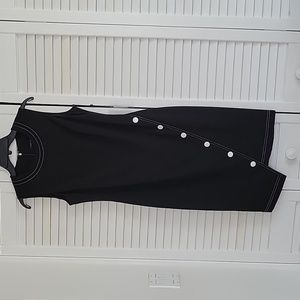 New w/ Tags Tommy Hilfiger Black Dress Size 4